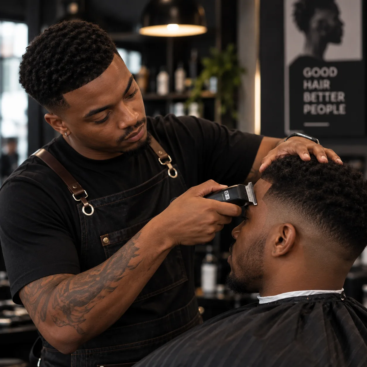 Choosing the Right Trimmer for Your Style and Clients