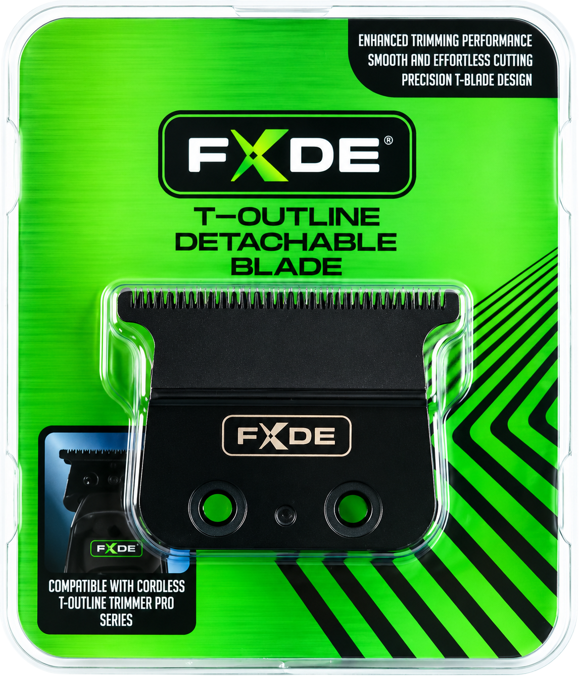 T-Outline Detachable Blade, Blades