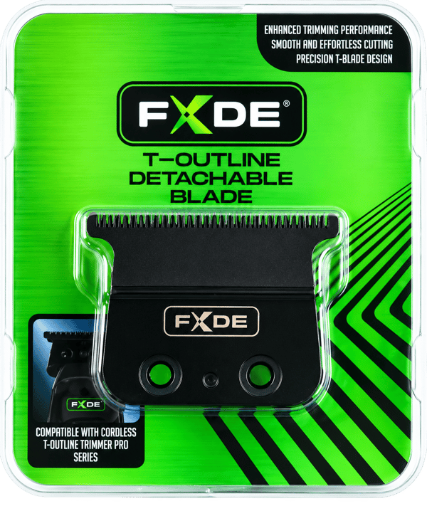 T-Outline Detachable Blade, Blades