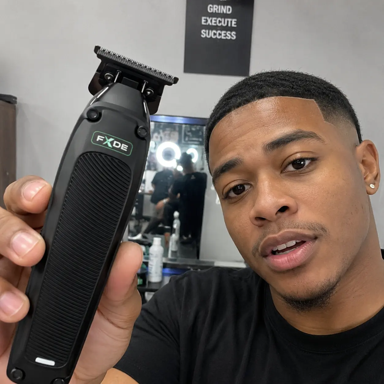 Quick review of the T-Outline trimmer