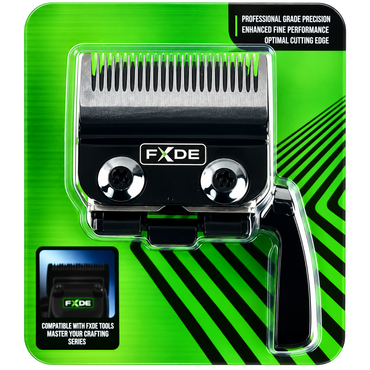 Master FXDE Detachable Blade, Blades